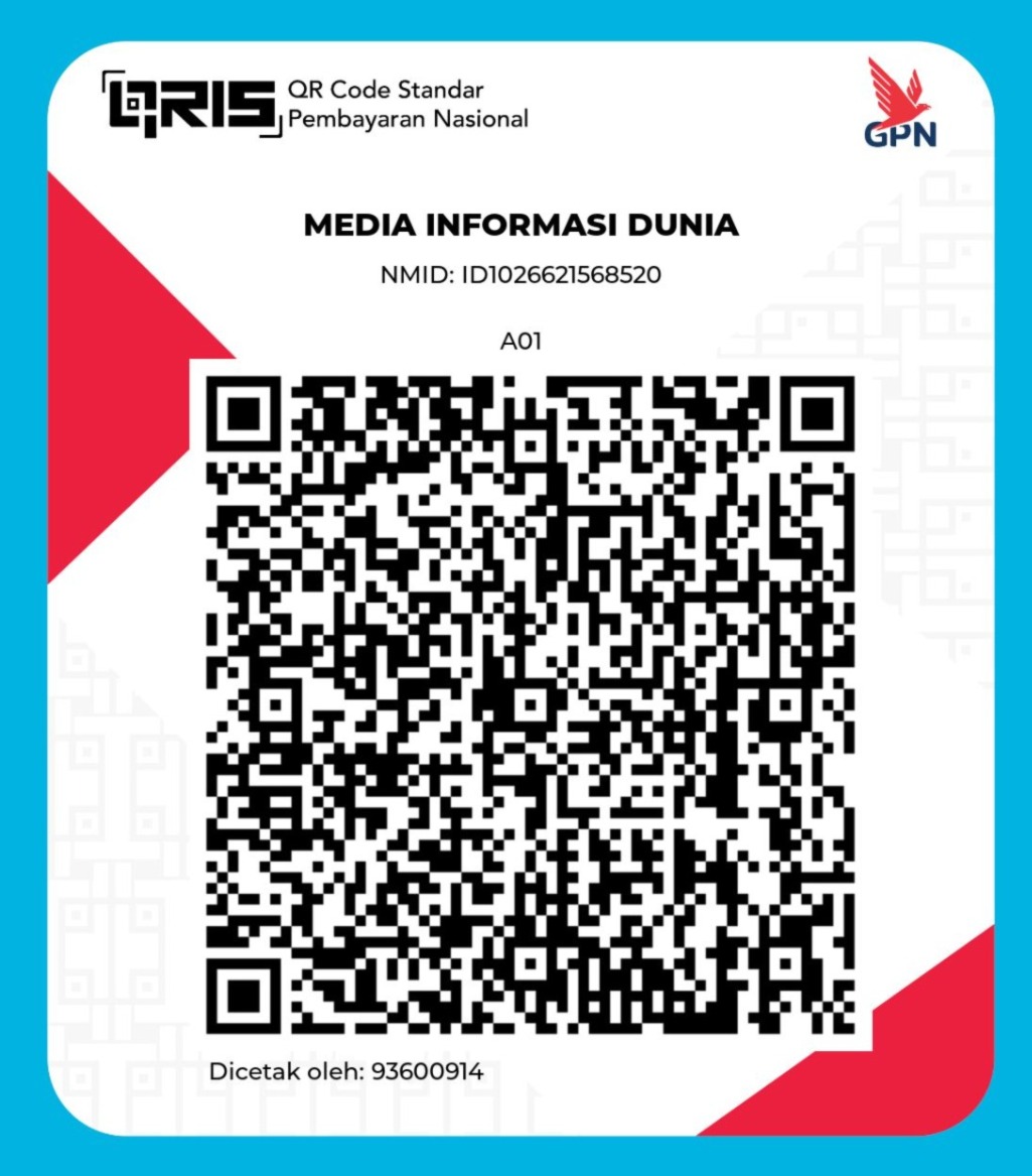 QRIS Media Informasi Dunia