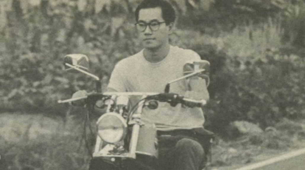 Komikus Dragon Ball, Akira Toriyama, Meninggal Dunia