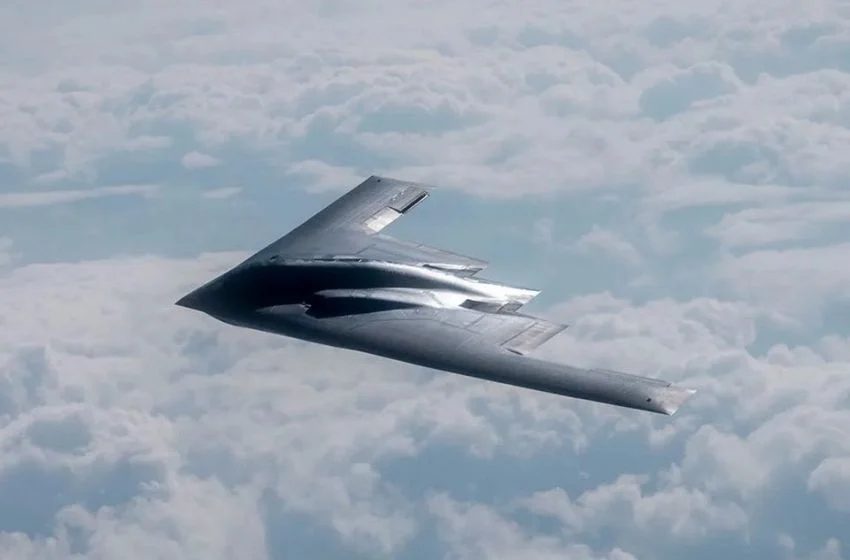 Bombardir 3 Titik, AS Resmi Terlibat Langsung Perangi Iran