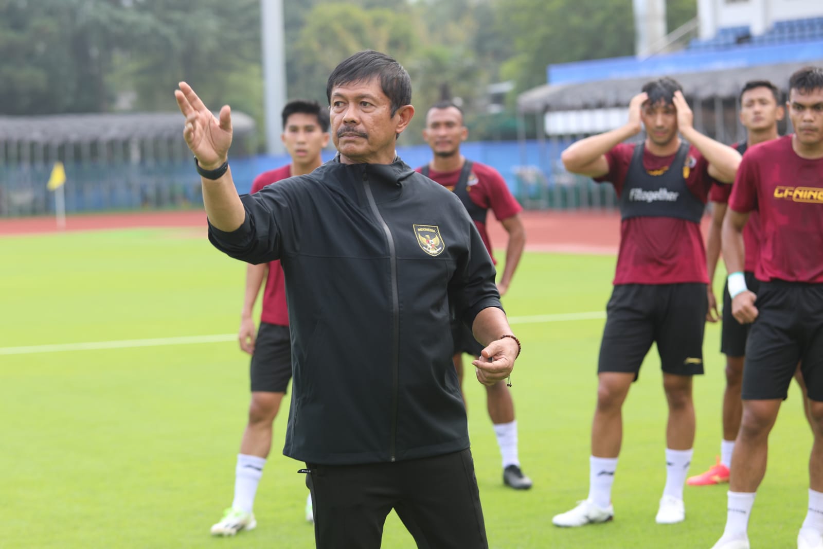 Lawan Maladewa di Kualifikasi Piala Asia U-20, Indonesia Tanpa Welber dan Kaka