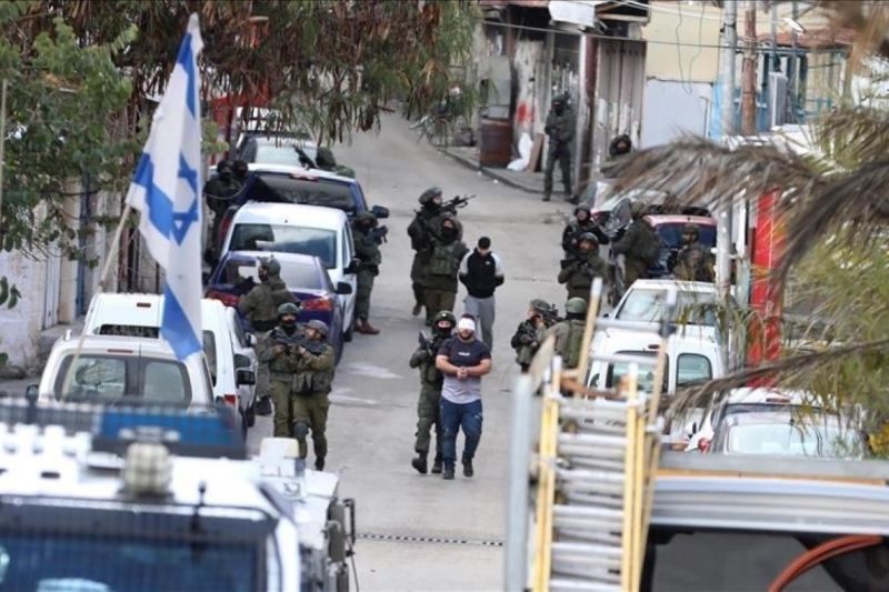 Setahun Agresi, Mulai 7 Oktober Israel Tutup Total Wilayah Tepi Barat