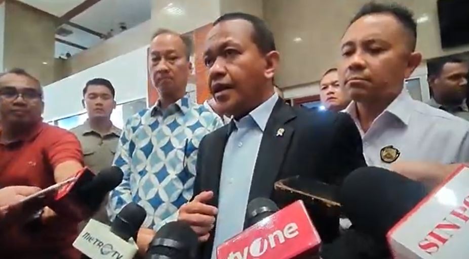 Jumlah Menteri Era Prabowo Bertambah? Bahlil: Kan Mau Percepatan