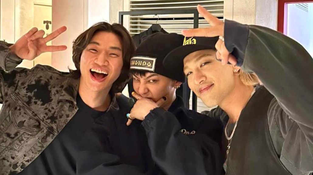 G-Dragon dan Rose BLACKPINK Rilis Lagu Barengan