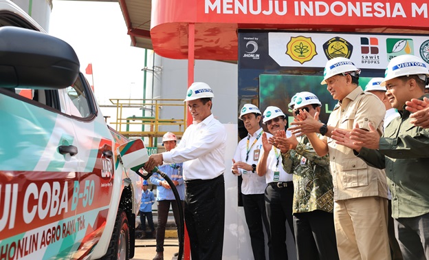 Pengembangan Biofuel B50, Pasokan Minyak Sawit RI Cukup?