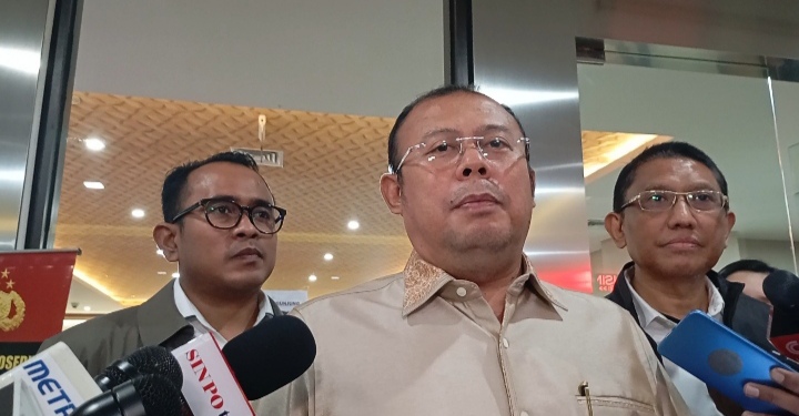 PKB Laporkan Mantan Sekjen Lukman Edy ke Bareskrim Polri