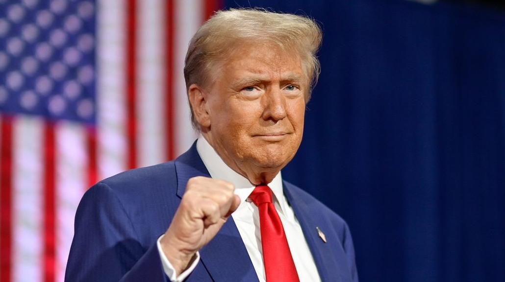 Trump Ancam Kenakan Tarif Impor 10 Persen ke Uni Eropa, Alasannya?