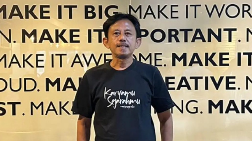Epy Kusnandar Aktor Preman Pensiun Ditangkap Polisi Terkait Narkoba
