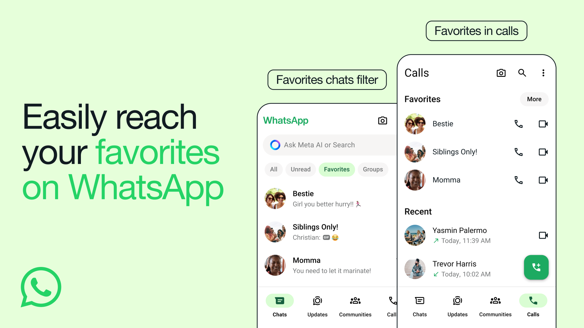Fitur 'Favorit' Baru WhatsApp, Permudah Temukan Pesan