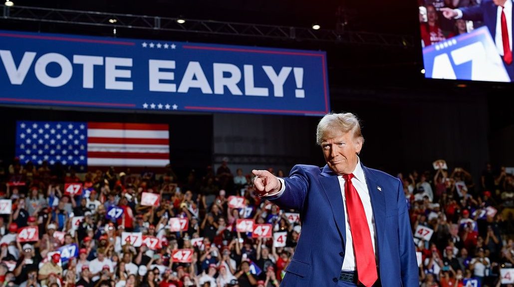 Trump Tarik AS dari WHO
