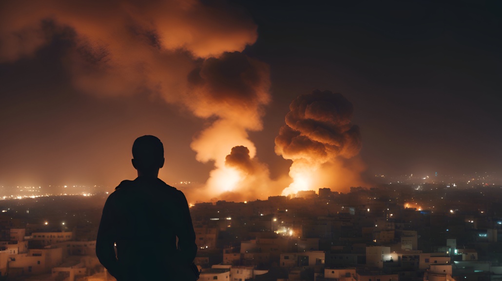 Amnesty International Tuding Israel Lakukan Genosida di Gaza