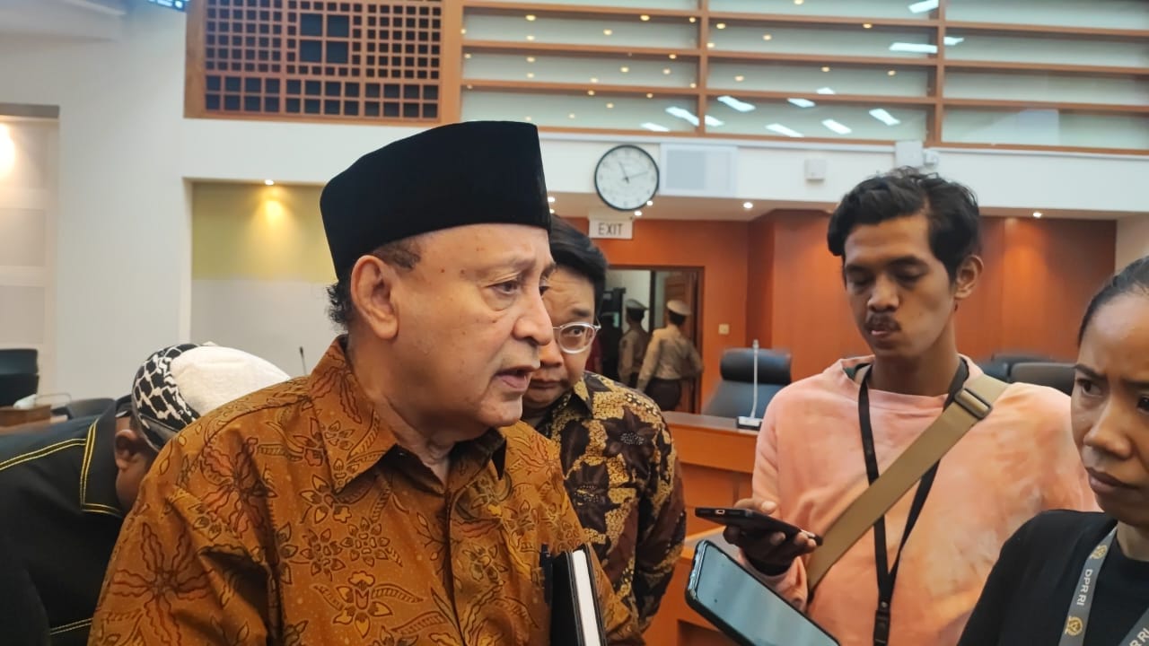 Jadi Korban Mafia Tanah, Fuad Bawazier Ngadu ke DPR