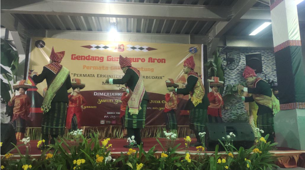 Mengenal Gendang Guro-Guro Aron, Kesenian Masyarakat Karo yang Bisa Jadi Ajang Cari Jodoh