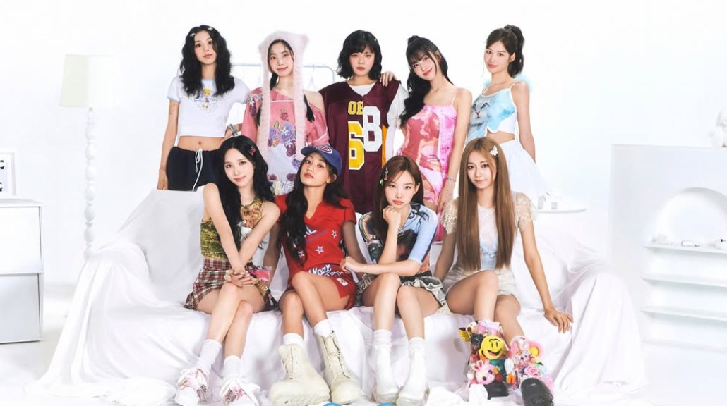 Jadi Grup K-Pop Pertama yang Tampil di Amazon Music Live, TWICE Bawakan Sejumlah Lagu Hits