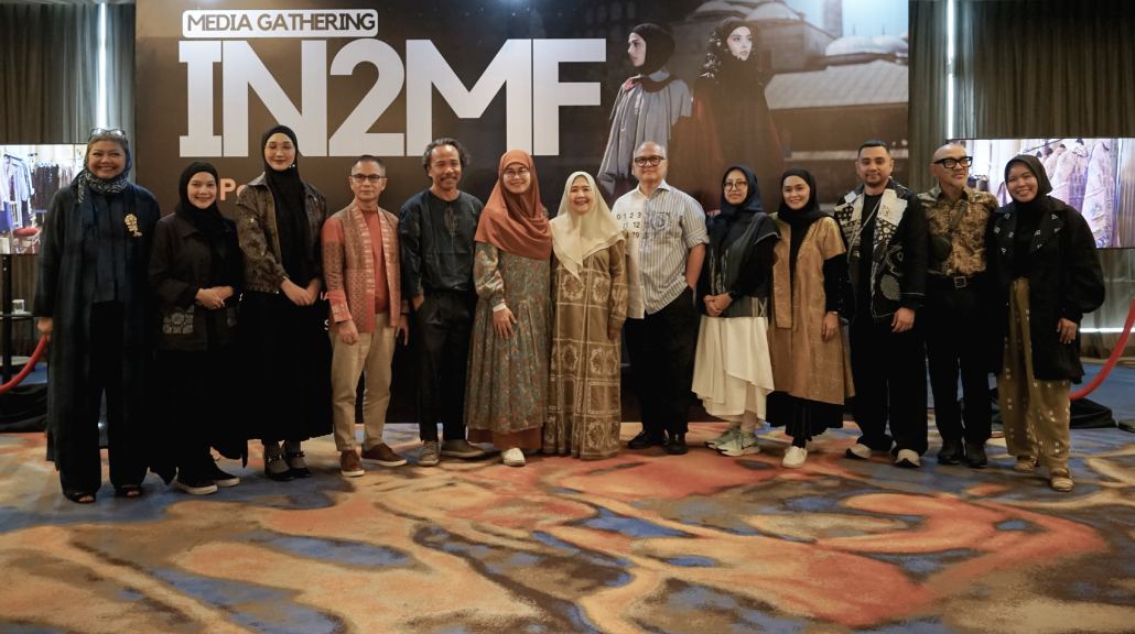 IN2MF 2024 Bakal Digelar di Paris, Promosikan Modest Fashion Indonesia