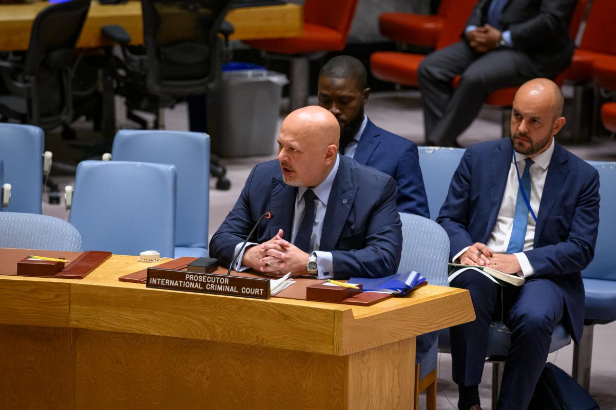 Pejabat ICC Dapat Tekanan dari AS Terkait Penyelidikan Serangan Israel di Gaza