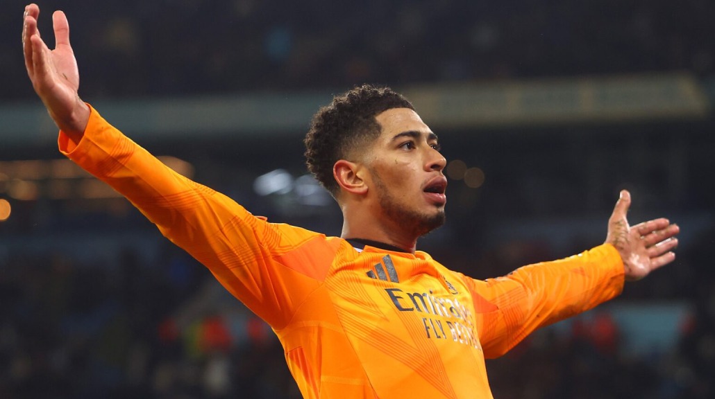Liga Champions: 5 Fakta Menarik di Balik Kemenangan Real Madrid Atas Manchester City