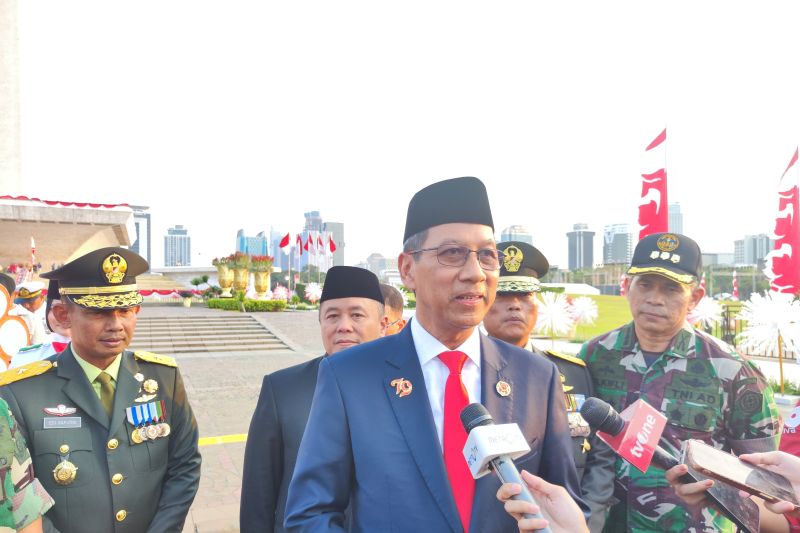 Istana: Presiden Berkantor Selama 40 Hari di IKN hingga 19 Oktober