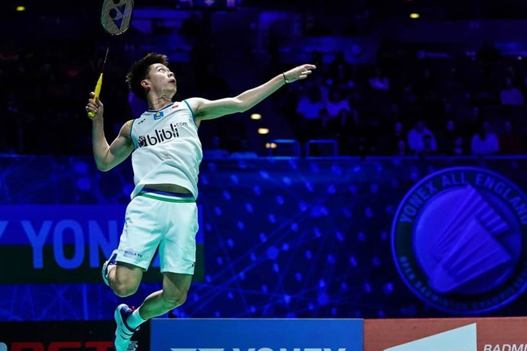 Kevin Sanjaya Resmi Pensiun dari Badminton