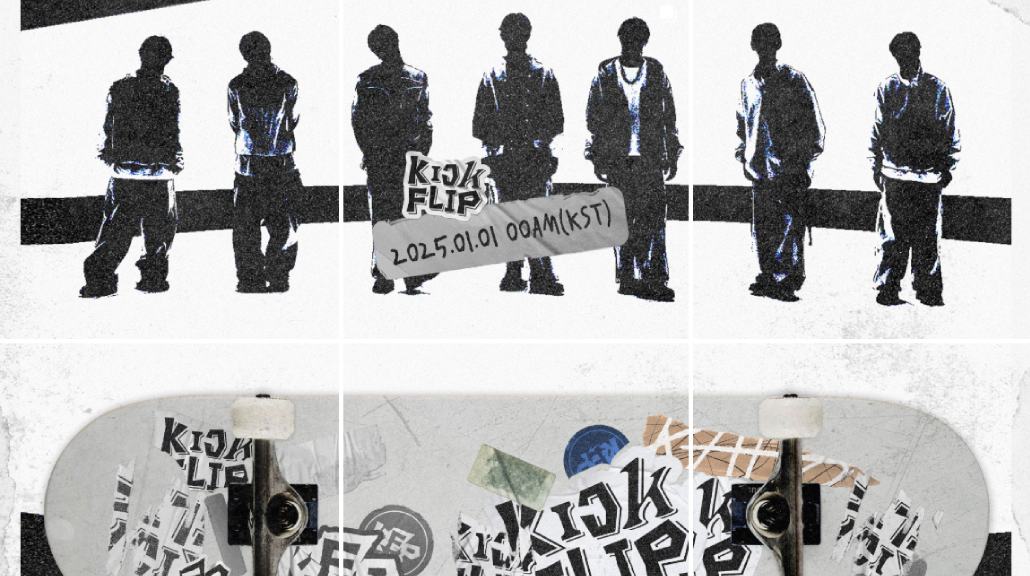 JYP Entertainment Umumkan Debut Boy Group Baru, KickFlip di Awal Tahun 2025