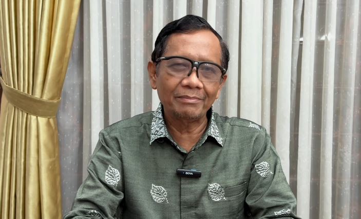 Mahfud MD Menyesal tak Bisa Hadir di Penetapan Presiden-Wapres 2024