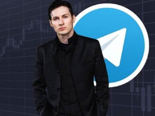Diselidiki atas Pornografi Anak, CEO Telegram Ditahan di Prancis Hingga Rabu