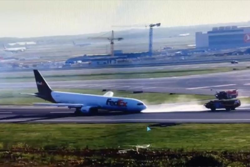 Gagal Perbaiki Keamanan Pesawat, AS Tuntut Boeing