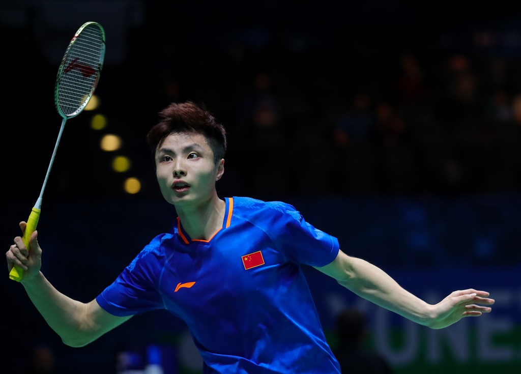 Shi Yu Qi Jadi Pebulutangkis Tunggal Putra Nomor 1 Dunia Geser Axelsen