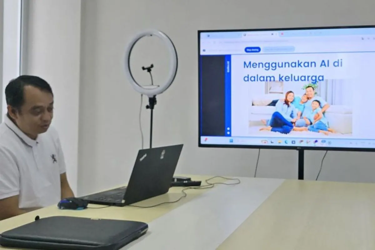 Canggih! AI Lokal Ini Bantu Pantau Perkembangan Belajar Siswa