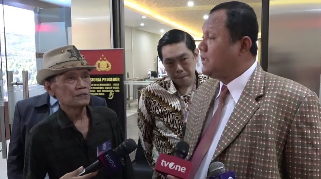 Komedian Tessy Tegaskan Dia Bukan Sosok T dalam Judi Online