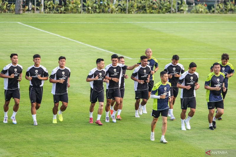 Kualifikasi Piala Dunia: Timnas Indonesia Tahan Imbang Arab Saudi 1-1
