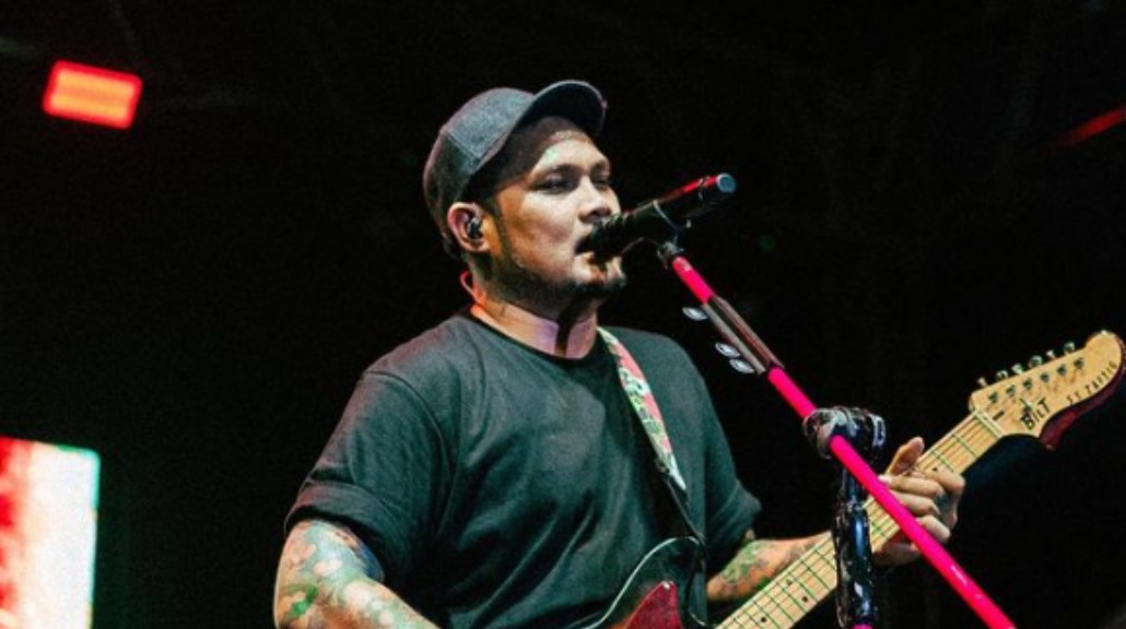 Penyanyi Virgoun Ditangkap Polisi Terkait Narkoba