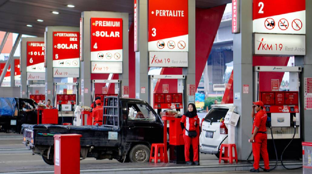 Soal Pembatasan BBM Subsidi dari Jenis Kendaraan, Pertamina Buka Suara