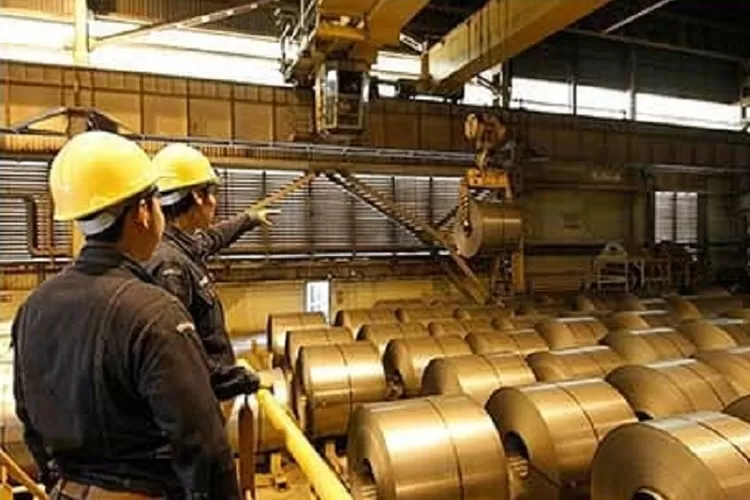 Gandeng Perusahaan Baja Tiongkok, Krakatau Steel: Perkuat Ekosistem Tingkat Global
